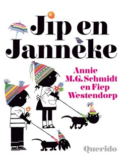 Planet Happy - Jip en Janneke boeken