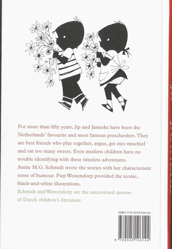 Querido Jip and Janneke English children's book 3+ learn English-2