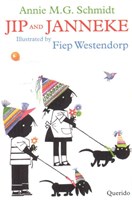 Querido Jip and Janneke English children's book 3+ learn English