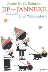 Querido Jip and Janneke English children's book 3+ learn English