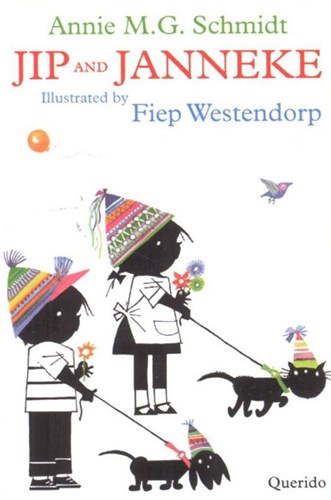Querido Jip and Janneke English children's book 3+ learn English