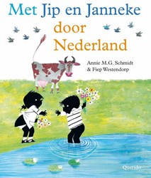Querido children's book Jip and Janneke adventure Netherlands 3+ art