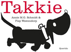 Querido children's book Takkie - classic read-aloud story 4+