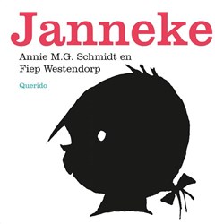 Querido board book Janneke for kids 4+ colorful and sturdy