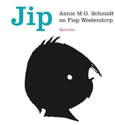 Querido Jip board book for toddlers and preschoolers - children's book