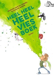 Querido children's book Very very dirty book - funny reading book 6+