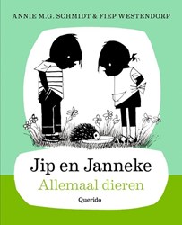 Querido children's book animals Jip and Janneke read-aloud stories