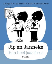 Querido Jip and Janneke children's book - A Year Full of Stories