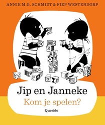 Querido Jip and Janneke children's book Come Play? read-aloud stories