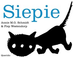Querido children's book Siepie - magical reading adventure for kids