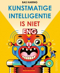 Querido book artificial intelligence for kids and adults 12+ AI