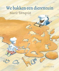Querido picture book zoo - We bake a zoo play together
