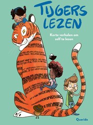 Querido children's book Tigers Reading collection short stories learn to read
