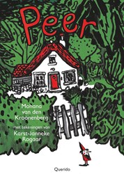 Querido storybook Peer for children aged 8+ gnomes