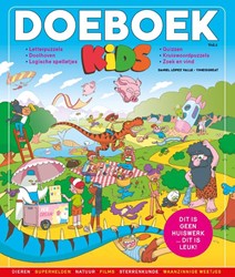 BBNC Doing book for kids vol. 1 4+