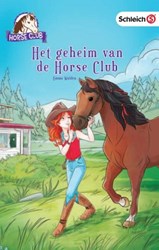 Big Balloon horse book The Secret of the Horse Club for kids aged 7+
