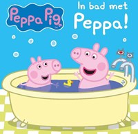 Big Balloon Bath booklet: Peppa Pig. 1+
