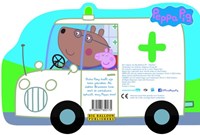 Big Balloon Peppa Pig, the ambulance. 3+-2