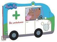 Big Balloon Peppa Pig, the ambulance. 3+
