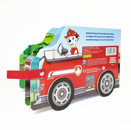 Big Balloon A new job for PAW Patrol! 3+-2