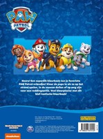 Big Balloon coloring book PAW Patrol super thick coloring fun for kids-2
