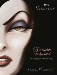 Big Balloon book Villains - Fairest of Them All Disney story