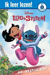 AVI - Disney Lilo & Stitch, Ga, Stitch, ga! 5+