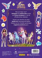 Gottmer Unicorn Academy sticker book - magical adventure with stickers-2