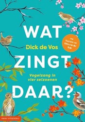 KNNV bird guide What sings there? discover birdsong throughout the year