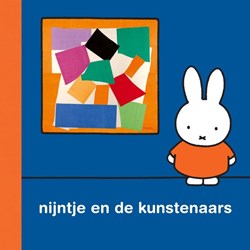 Mercis nijntje art book for children and family - inspiration and fun