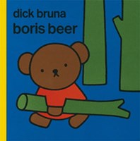 Mercis children's book Boris Bear Gouden Penseel 2+ Nijntje