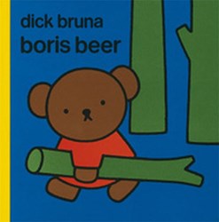 Mercis children's book Boris Bear Gouden Penseel 2+ Nijntje