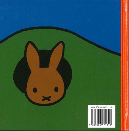 Mercis children's book Snuffie - Nijntje storybook from age 2-2