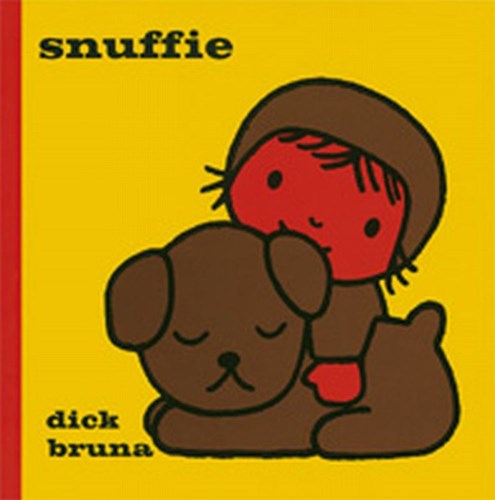Mercis children's book Snuffie - Nijntje storybook from age 2