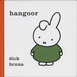 Mercis Miffy picture book Hangoor - children's book about being yourself