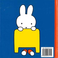 Mercis Miffy picture book The House of Miffy for toddlers 2+-2