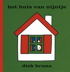Mercis Miffy picture book The House of Miffy for toddlers 2+