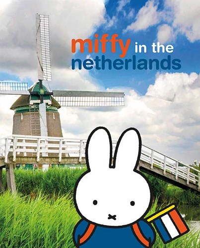 Mercis children's book Miffy discovery tour Netherlands hardcover