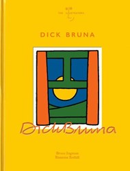 Mercis Miffy book Dick Bruna The Illustrators biography hardcover