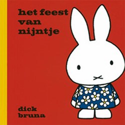 Mercis Nijntje children's book - Het feest van Nijntje 2+ hardcover