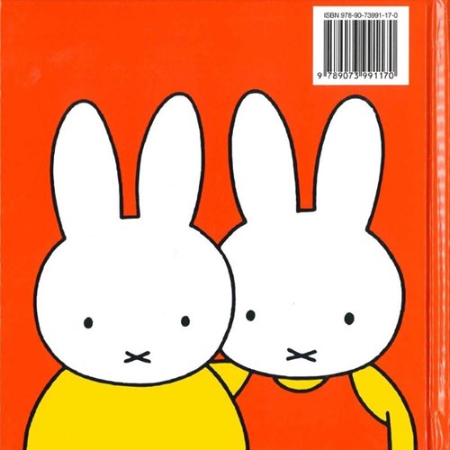 Mercis Nijntje sleepover children's book - toddlers and preschoolers 2+ years-2