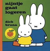 Mercis Nijntje sleepover children's book - toddlers and preschoolers 2+ years