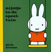 Mercis Nijntje children's book playground 2+ - picture book for toddlers