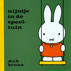 Mercis Nijntje children's book playground 2+ - picture book for toddlers