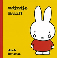 Mercis Nijntje picture book - children's book Nijntje cries 2+