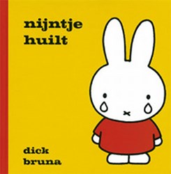 Mercis Nijntje picture book - children's book Nijntje cries 2+