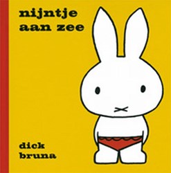 Mercis Nijntje picture book at the seaside for toddlers 2+ beach fun