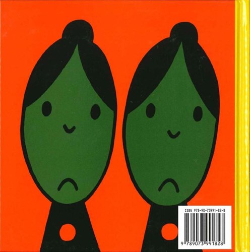 Mercis Miffy picture book The king - children's book from age 2-2