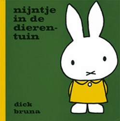 Nijntje children's book zoo - Mercis board book toddlers 2+
