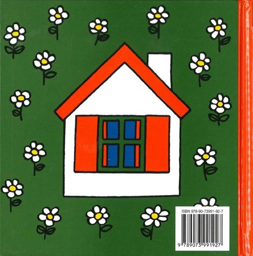 Mercis children's book Nijntje - hardcover picture book for toddlers-2